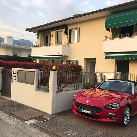 דירה Casa Ezzelina
