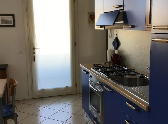 Casa Ezzelina アパート