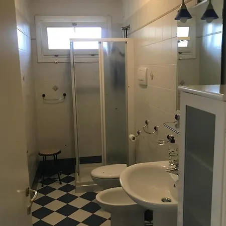 公寓 Casa Ezzelina 罗马诺德恩佐利诺