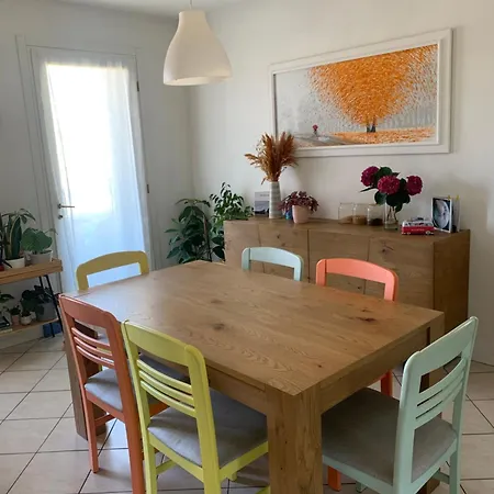 Casa Ezzelina 公寓 罗马诺德恩佐利诺