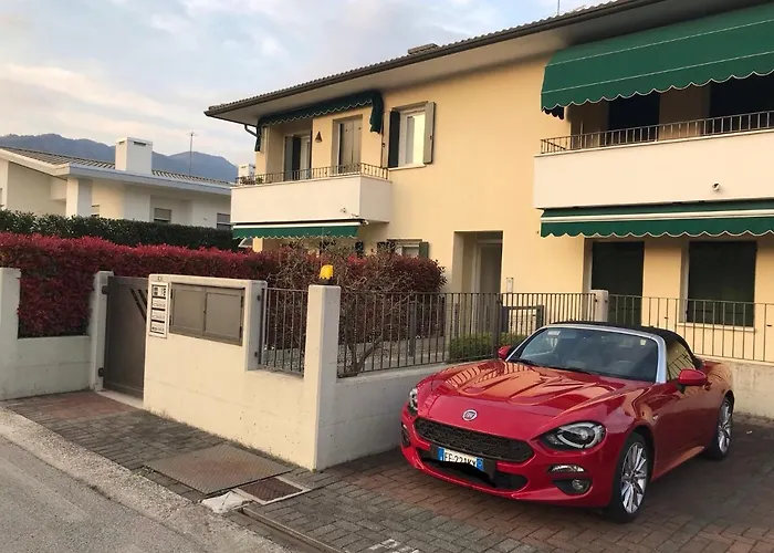 아파트 Casa Ezzelina