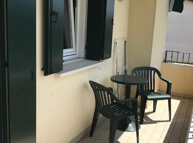 Casa Ezzelina Apartman *