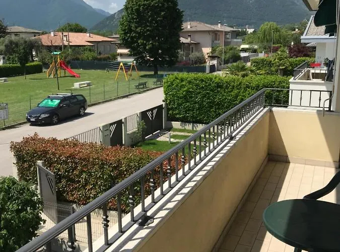 Casa Ezzelina Apartman *