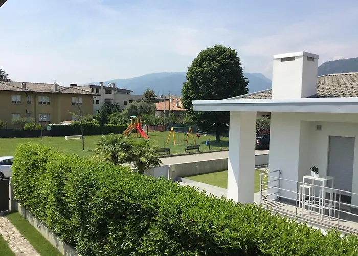 아파트 Casa Ezzelina 로마노 데젤리노