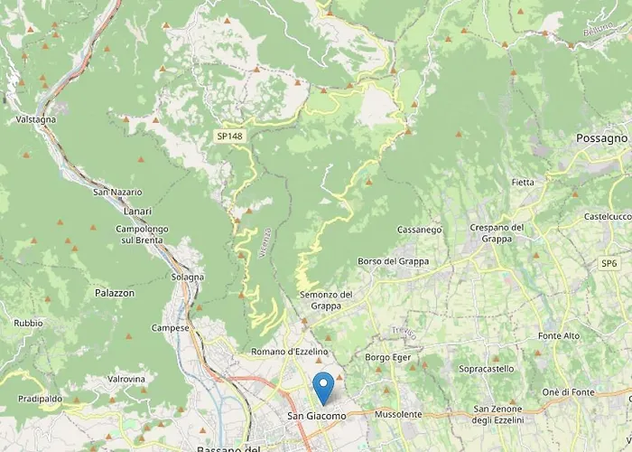 Casa Ezzelina Apartman *