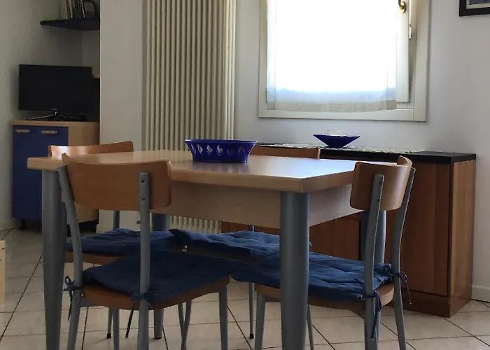 아파트 Casa Ezzelina *