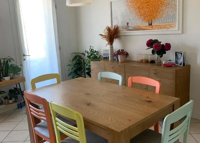 Casa Ezzelina 아파트 로마노 데젤리노